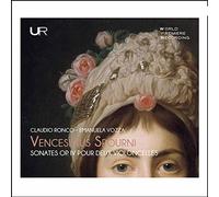 Sonates pour 2 Violoncelles OP 4