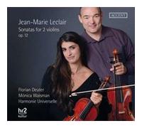 Sonates pour 2 Violons Op 12