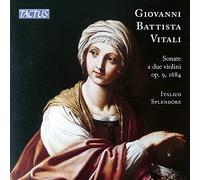 Sonates pour 2 Violons OP 9