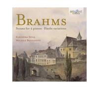 Brahms: Sonata for 2 Pianos and The Haydn Variations