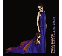 Pauline Sachse & Andreas Hecker – Sonates pour alto – AVI