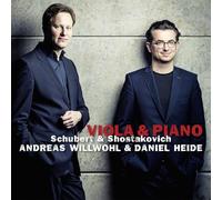 Sonates pour alto et piano