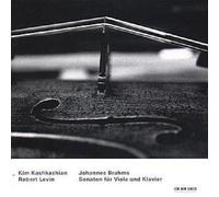 Sonates Pour Alto Et Piano Nos. 1 & 2 Kaskashian, Alto & Levin, Piano