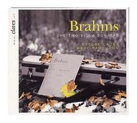 Sonates Pour Alto Et Piano Opus 120