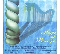 Sonates pour alto violoncelle et harpe CD