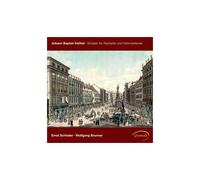 Johann Baptist Vanhal – Sonates pour clarinette et piano – NAXOS