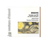 Sonates Pour Clarinette Et Piano Opus 120