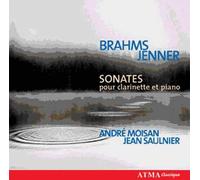 Sonates Pour Clarinette Et Piano : Sonate Pour Clarinette Et Piano En Fa Mineur No. 1 Opus 120, Sonate Pour Clarinette Et Piano En Mi Bémol Majeur No. 2 Opus 120