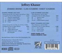 Sonates Pour Clarinette No. 1 Et No. 2 Opus 120