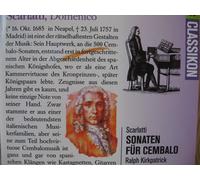 Sonates Pour Clavecin (15)