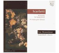 Sonates Pour Clavecin - 16