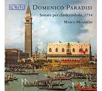 Sonates pour Clavecin 1754 – CD – Pack de 2 – Tactus