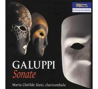 Sonates pour Clavecin