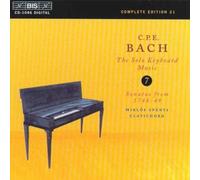 Sonates Pour Clavecin De 1748-1749 Spanyi, Clavecin