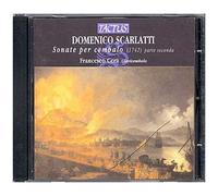 Sonates Pour Clavecin Vol. 2 - Francesco Cera, Clavecin