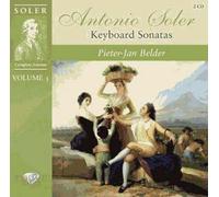 Soler: Complete, Vol. 3 (Keyboard Sonatas)