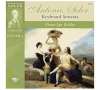 Sonates Pour Clavecin Vol. 3