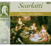 Belder, Pieter-Jan - Sonates pour clavecin, Vol.VII