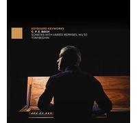 Sonates pour clavecin WQ 50 CD