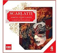 Zacharias Christian - Sonates Pour Clavier