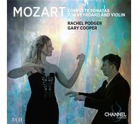 Sonates pour clavier et violon - Intégrale CD