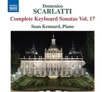 Sonates pour Clavier/Intégrale/Volume 17