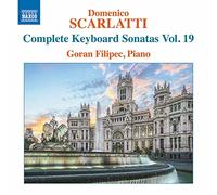 Sonates pour Clavier/Intégrale/Volume 19