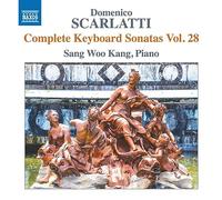 Sonates pour Clavier (Intégrale-Volume 28)