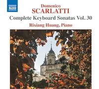 Sonates pour Clavier (Intégrale-Volume 30)