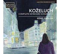 Sonates pour Clavier/Intégrale/Volume 5