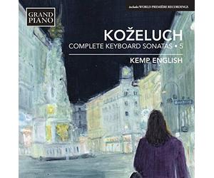 Sonates pour Clavier/Intégrale/Volume 5
