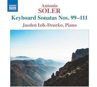 Sonates pour Clavier N° 99 À N° 111
