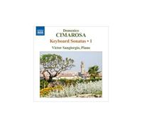 Cimarosa – Keyboard Sonatas 1