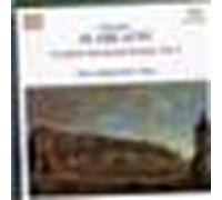 Eteri Andjaparidze – Intégrale des Sonates pour clavier Vol.1 – CD