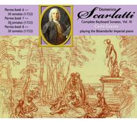 Sonates pour Clavier Vol III