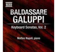 Sonates pour clavier (Volume 2) CD