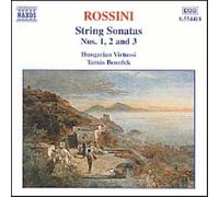 Sonates Pour Cordes Nos. 1, 2 & 3, Une Larme, Andante E Tema Hungarian Virtuosi