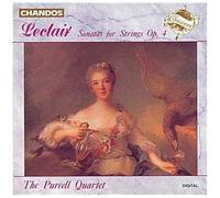 Sonates Pour Cordes Op.4 - 6