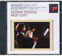 Sonates Pour Deux Pianos