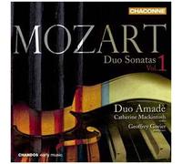 Sonates Pour Duos Vol. 1