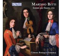 Sonates pour Flûte 1711