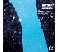 Haydn – Sonates pour flûte – Alpha Books