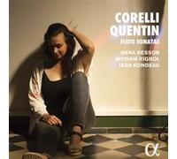 Sonates pour flûte CD