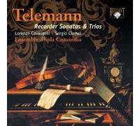 Telemann, G.P. - Sonates pour Flûte A Bec [Import]