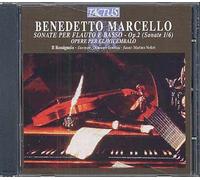 Sonates Pour Flute A Bec Et Basse No. 1 À 6 Opus 2, Pièces Pour Clavecin : Toccata En La Majeur, Fugues En Sol Mineur Et Mi Mineur, Sonates En Sol Majeur Et En Ut Majeur