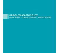 Sonates Pour Flûte Et Basse Continue