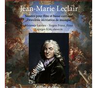 Sonates pour Flûte et Basse Continue/Deuxieme Recreation