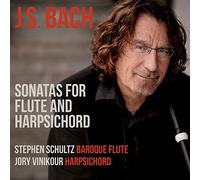 Sonates pour Flûte et Clavecin