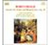 Sonates pour flûte et clavecin / op.91 CD