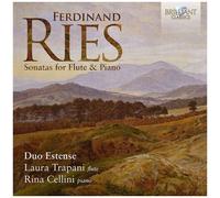 Sonates Pour Flute Et Piano